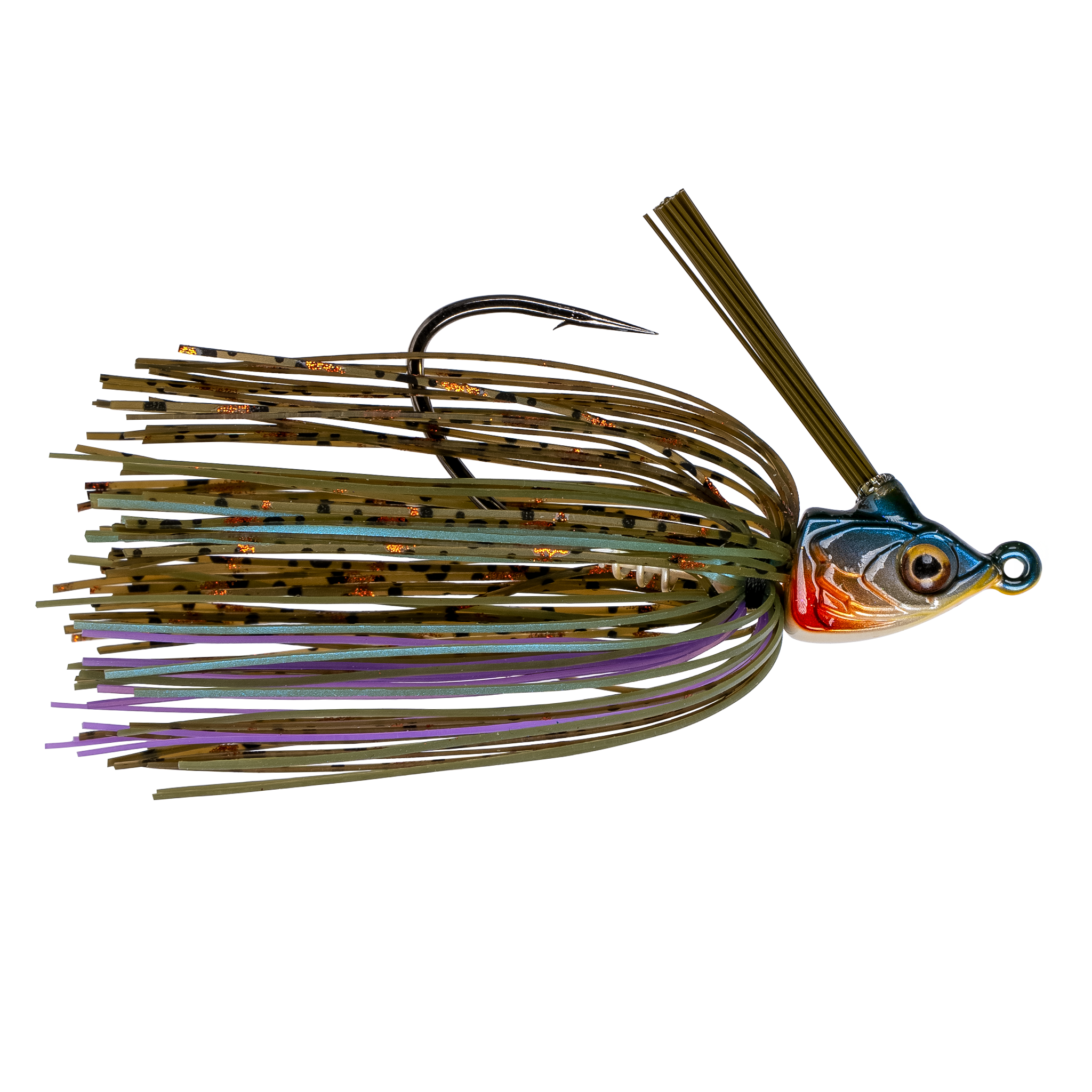 6th Sense Mineral Swim Jig Candy Bluegill