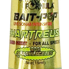 Bait Pop Individual Packs Chartreuse