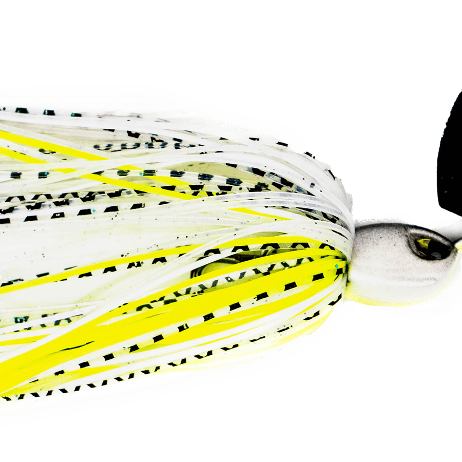 Weedless Vibrating Jig
