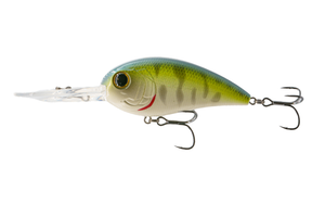 6th Sense Crush 500DD Chartreuse Crappie