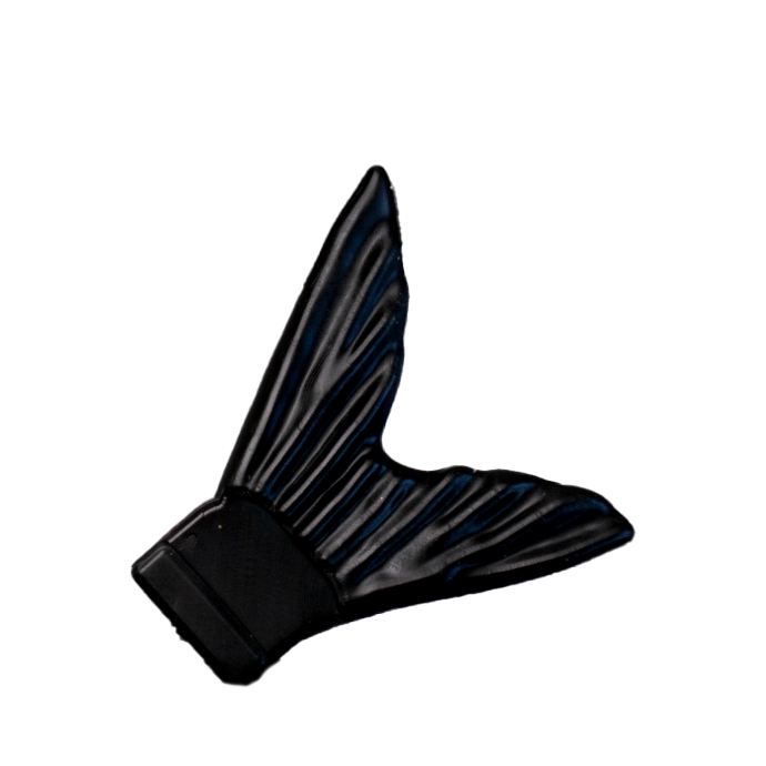 Sneaky Pete Replacement Tails BLACK 3 tails
