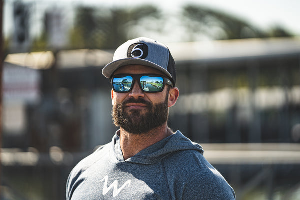 Waterland Men's Sunglass - Milliken