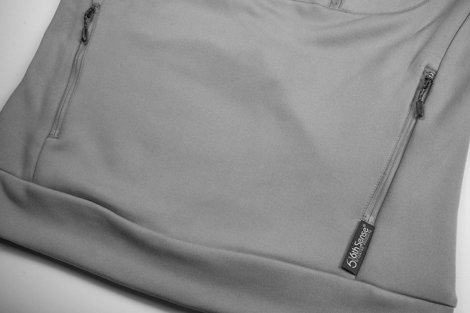 6th Sense FishShield Pro Hoodie with Tackle Addict Logo