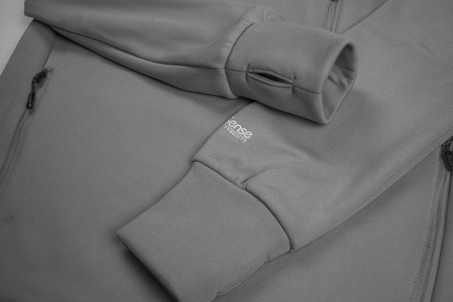 6th Sense FishShield Pro Hoodie with Tackle Addict Logo