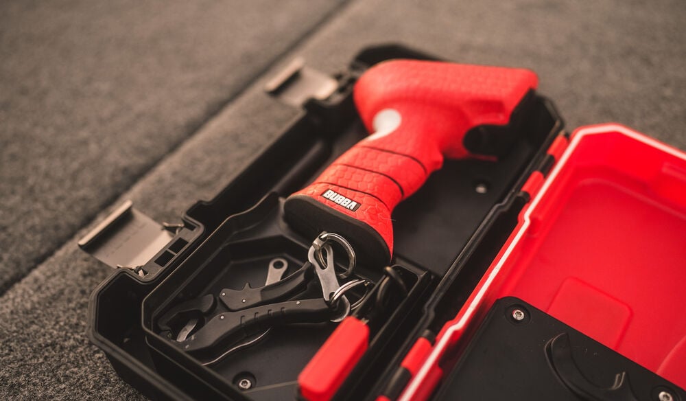 Bubba Pro Series Smart Scale