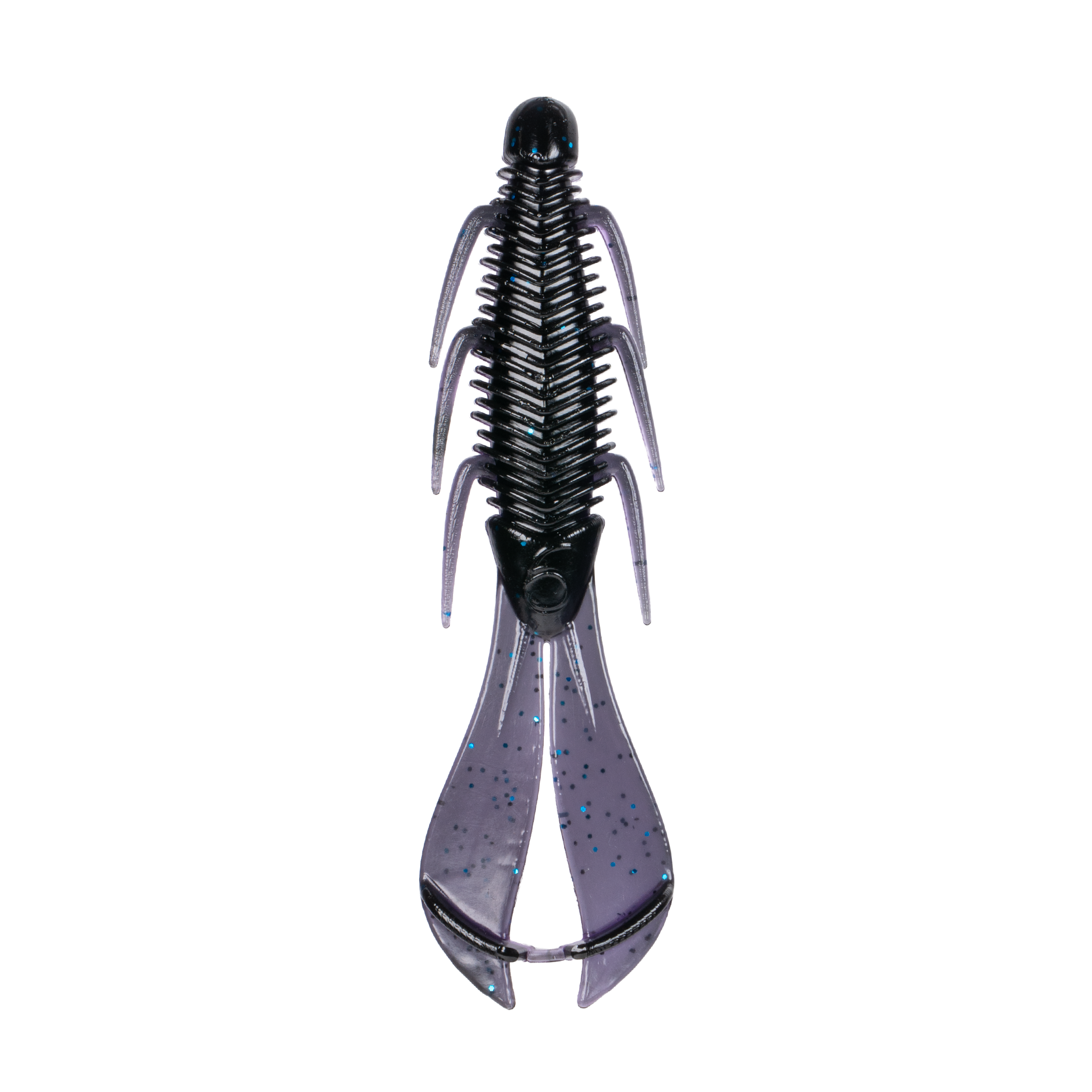 6th Sense Bodega Craw 3.5 Darkwater Bug