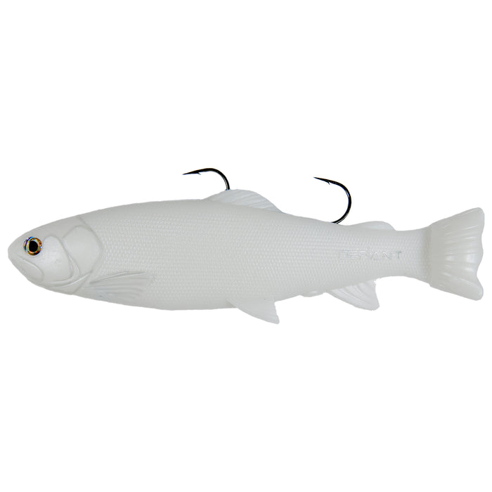 Defiant 210 Swimbait Pearl