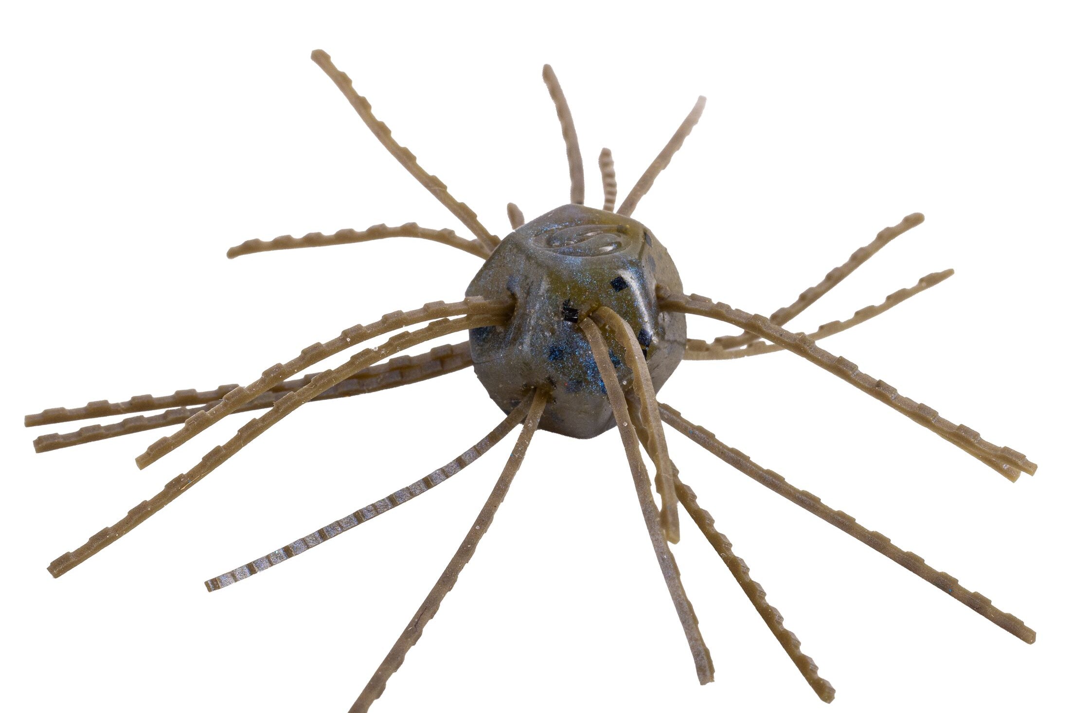 Strike King Tumbleweed Salted Blue Craw