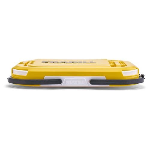 Frabill Collapsible Bait Bucket With Aerator