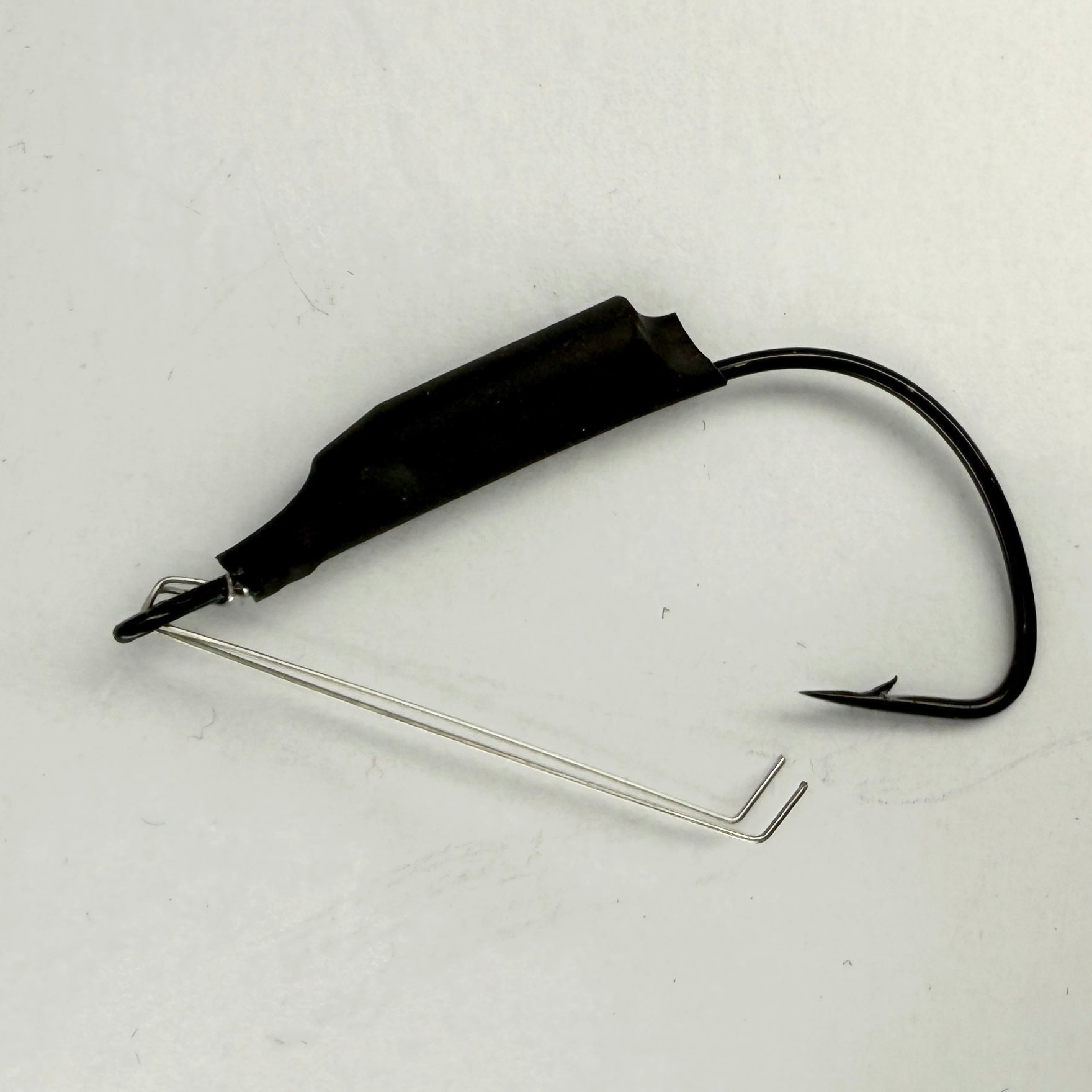 Fin Acky Claw Clicker 3pk Black 1 0 - 1 32