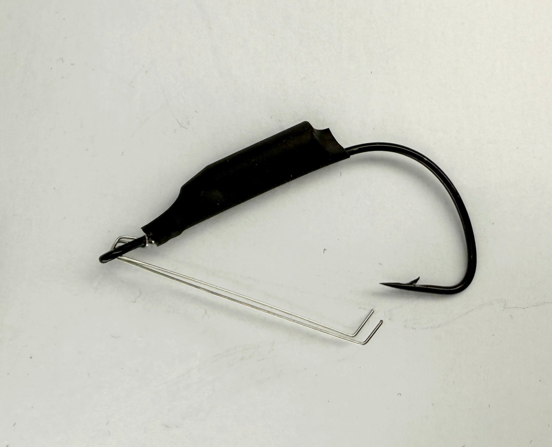 Fin Acky Claw Clicker 3pk Black 1 0 - 1 32