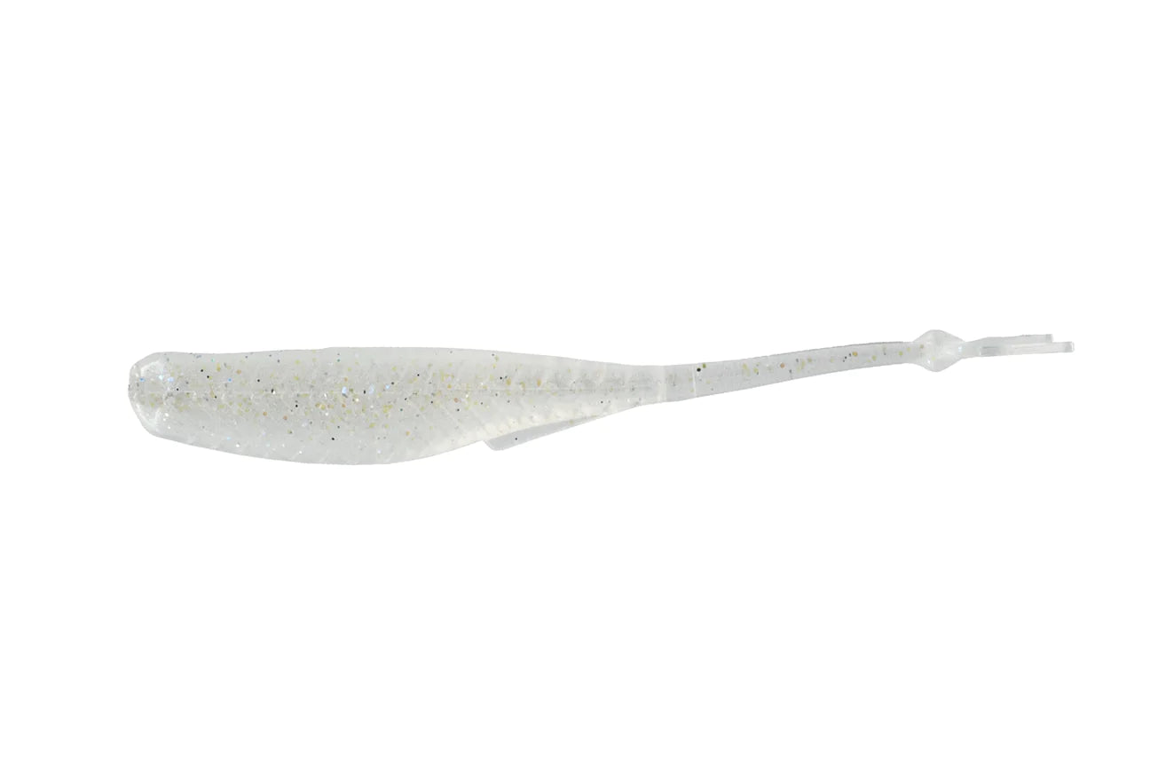 6TH Sense Juggle Minnow 4.0 Ghost Ice Minnow