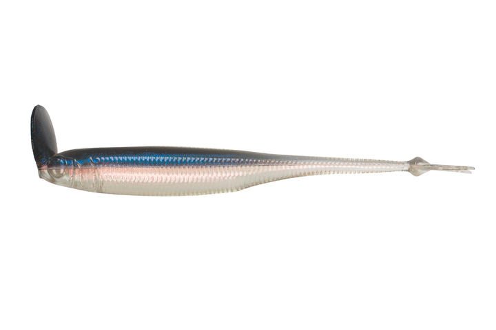6th Sense Strobe Shaker 3.7" Ghost Pro Shad