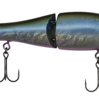 G-Ratt Steve Kennedy Signature Glide Baits Aurora Wakasagi