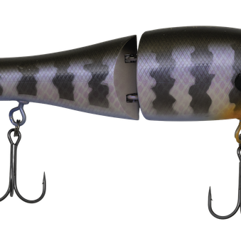 G-Ratt Steve Kennedy Signature Glide Baits Bluegill