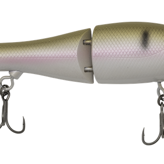 G-Ratt Baits Pistol Pete Glidebait Blush Trout