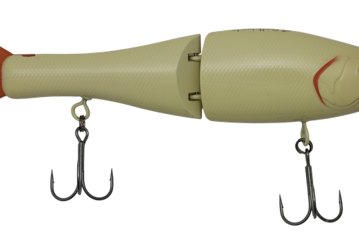 G-Ratt Steve Kennedy Signature Glide Baits Bone
