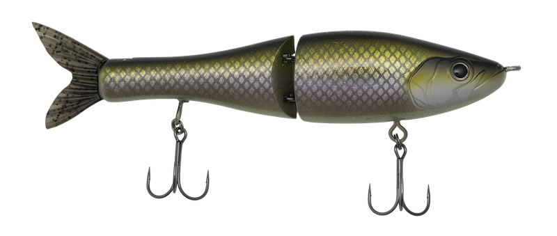 G-Ratt Steve Kennedy Signature Glide Baits Dirty Hitch