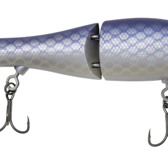 G-Ratt Baits Pistol Pete Glidebait Gizzard Shad