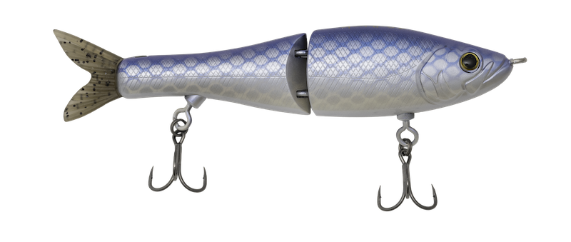 G-Ratt Baits Pistol Pete Glidebait Gizzard Shad