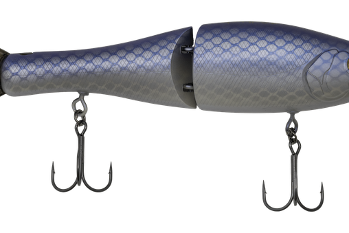 G-Ratt Steve Kennedy Signature Glide Baits Gizzard Shad