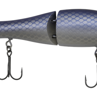 G-Ratt Steve Kennedy Signature Glide Baits Gizzard Shad