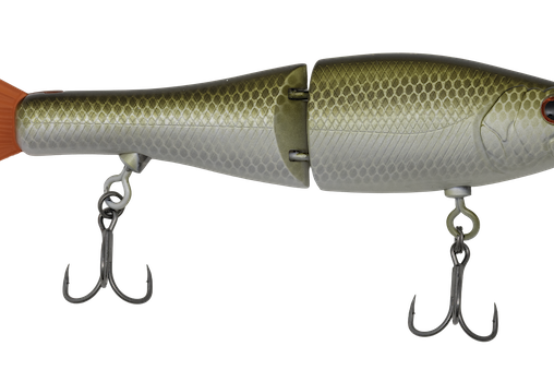 G-Ratt Baits Pistol Pete Glidebait Pike