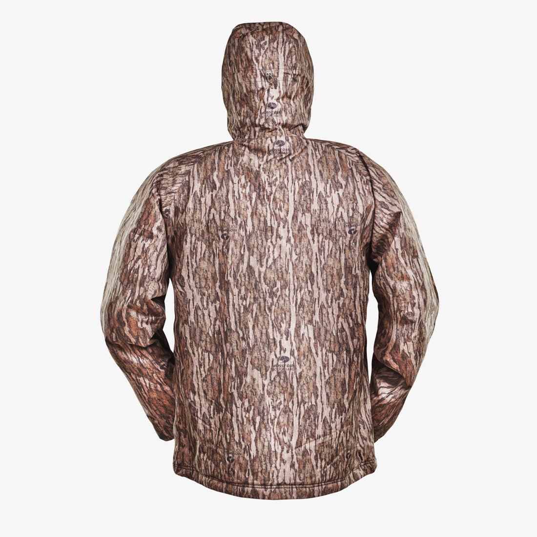Gator Waders Waterproof 1/2 Zip Bog Hoodie