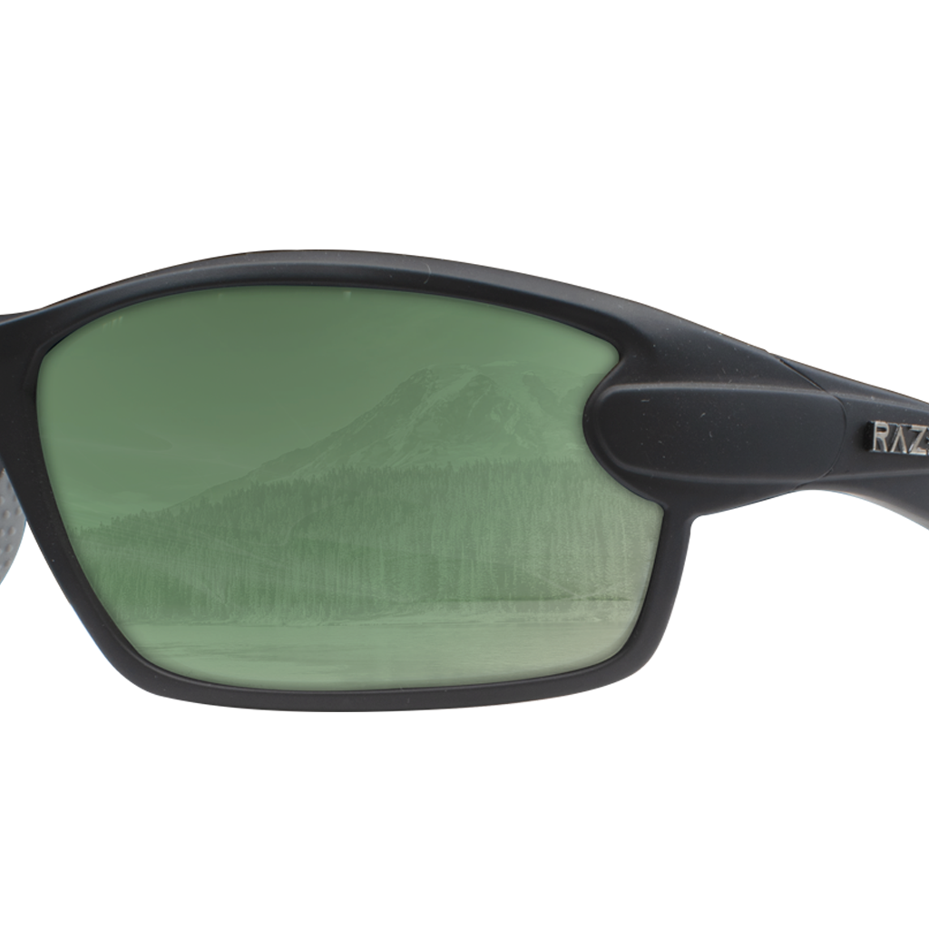 Raze Eyewear J-Frame - Blk Grn