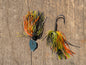 V&M The Blade Jig Green Craw