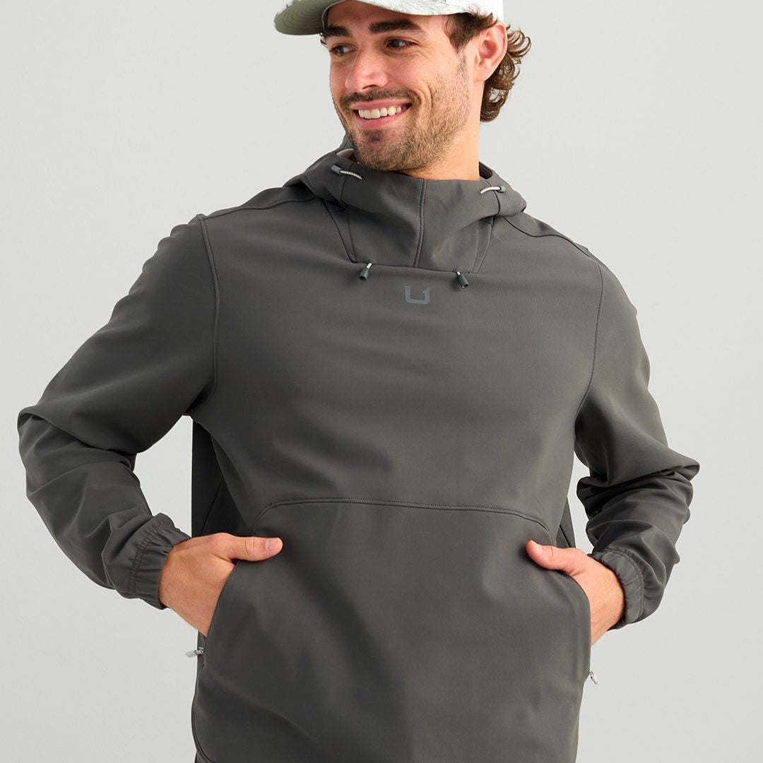 Huk Breaker Hooded Pullover