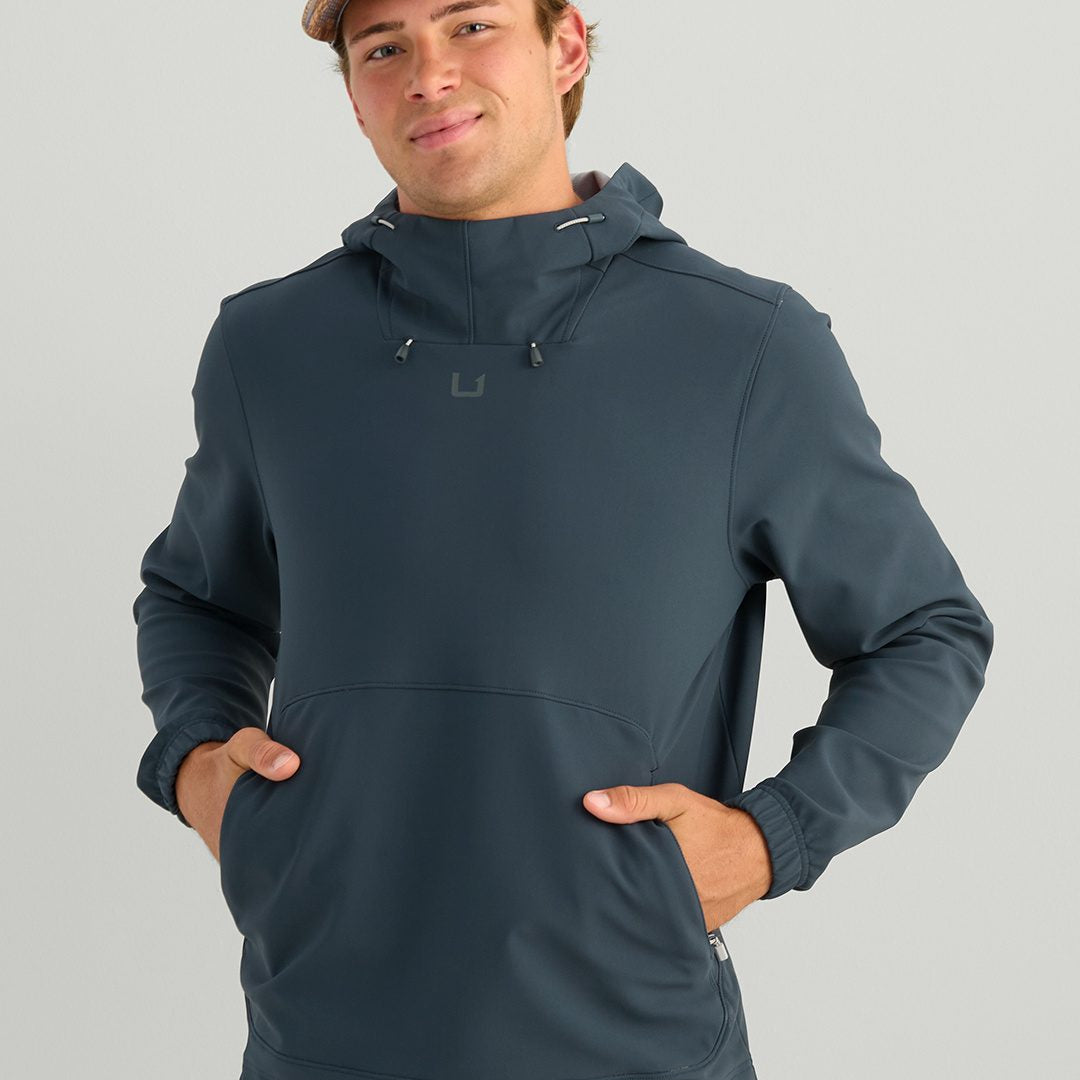 Huk Breaker Hooded Pullover