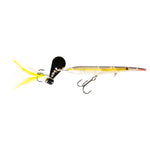 Z Man Hellraizer Chartreuse Shad 4"