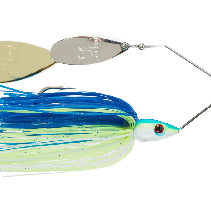 Head Hunter Rick Clunn Trickster Spinnerbait Ocean Wave