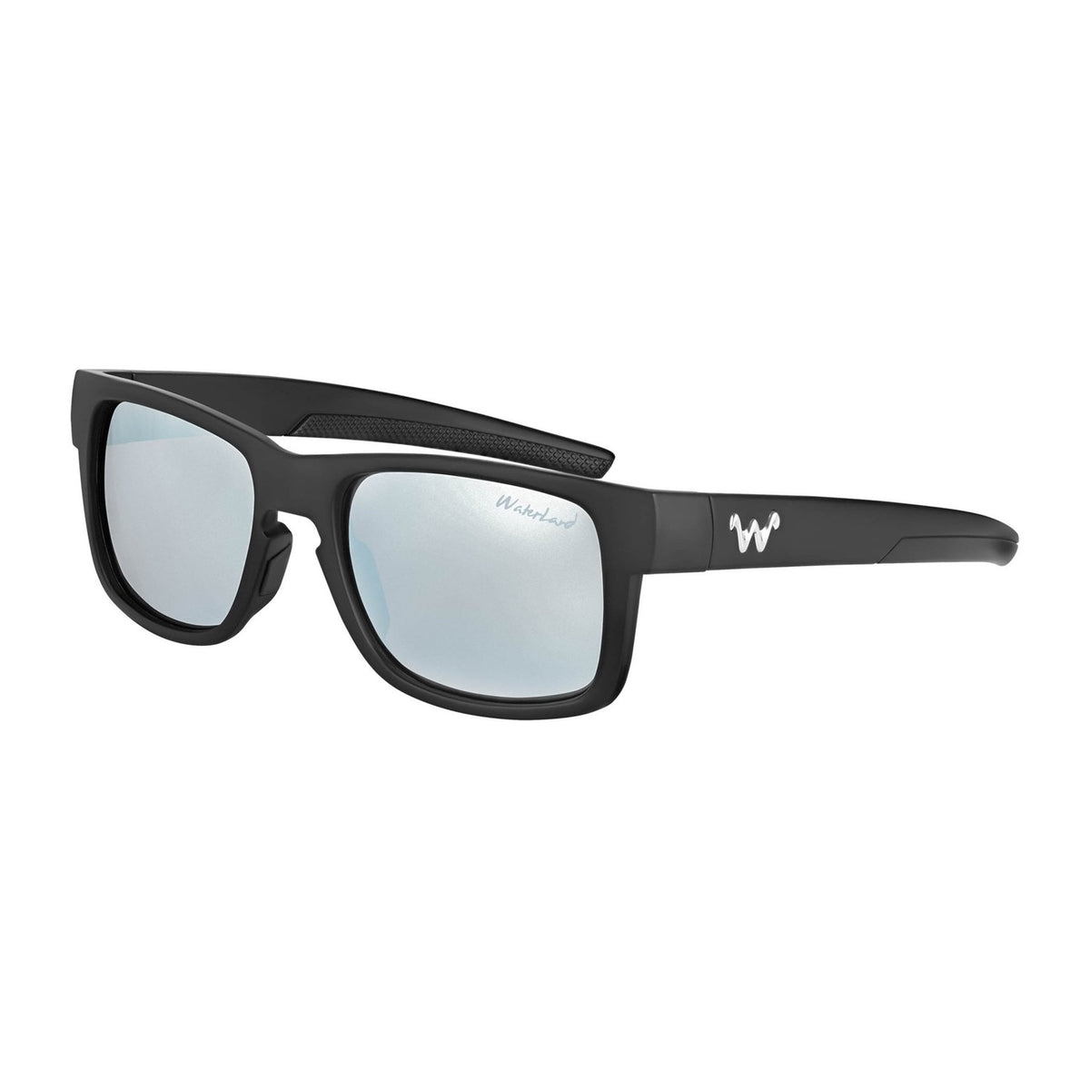 Waterland Men's Sunglass - Hybro Silver Mirror