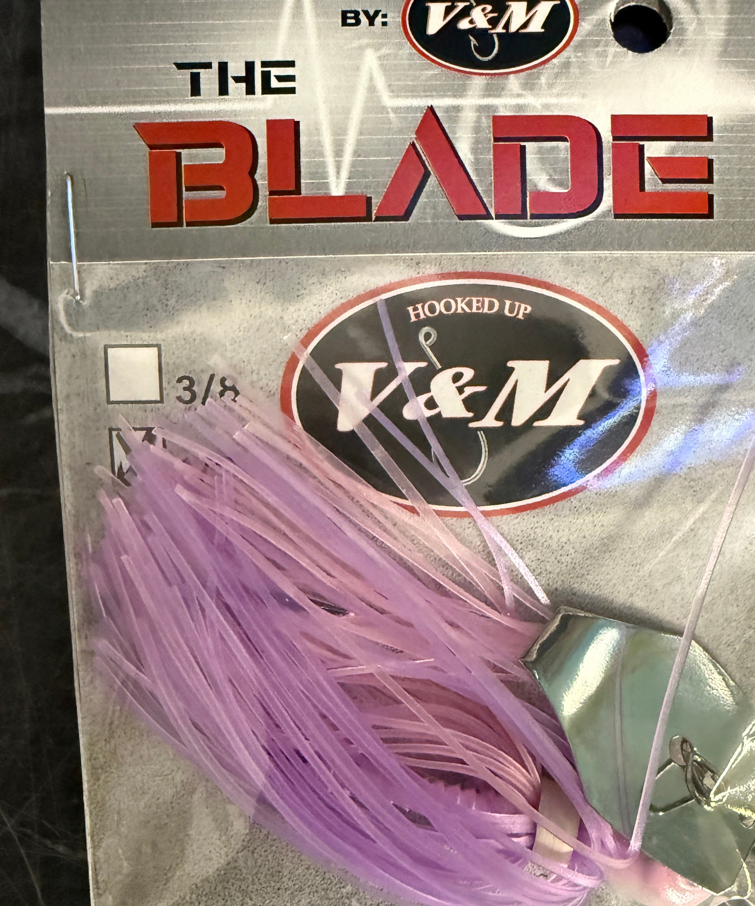 V&M The Blade Jig Morning Dawn