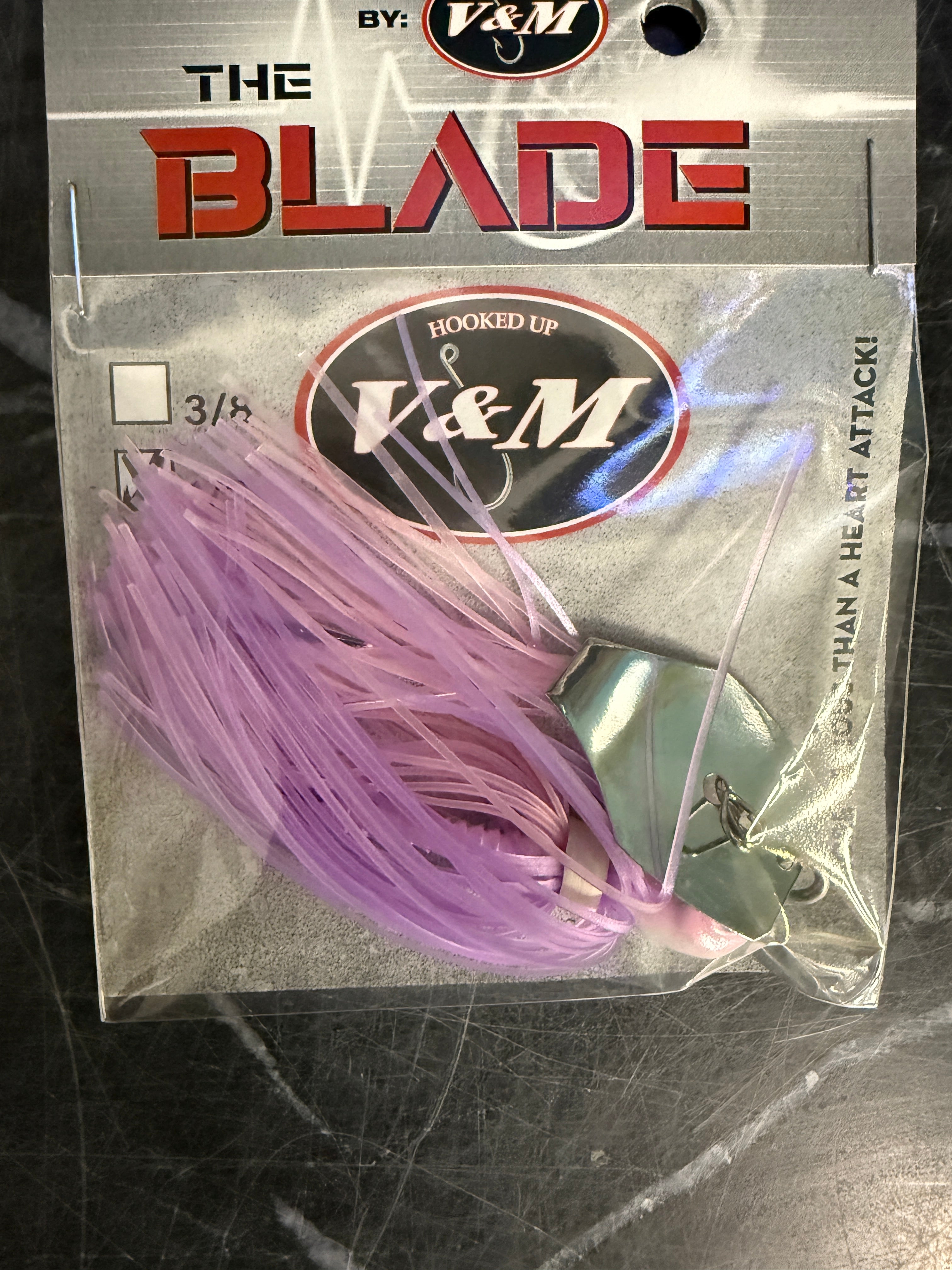 V&M The Blade Jig Morning Dawn