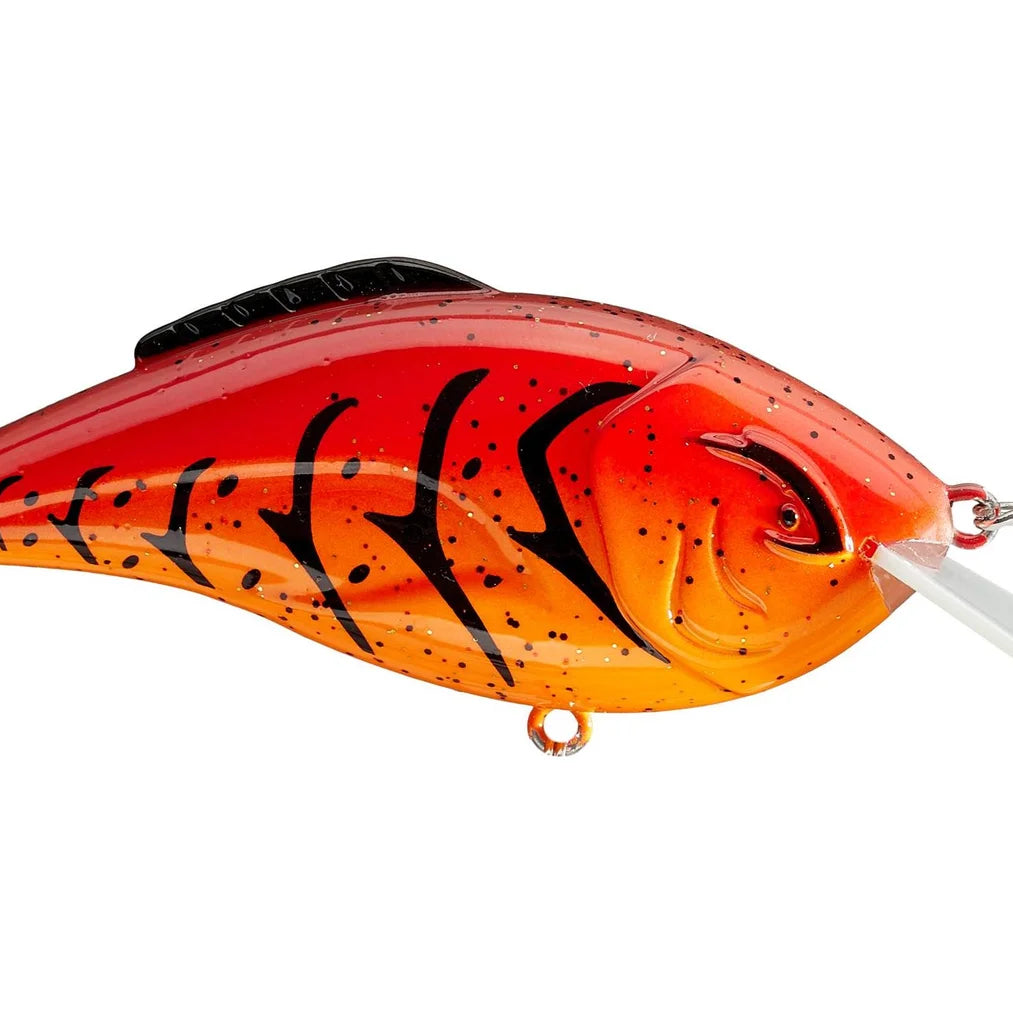 Bill Lewis Hammer Flat Crank Fire Craw
