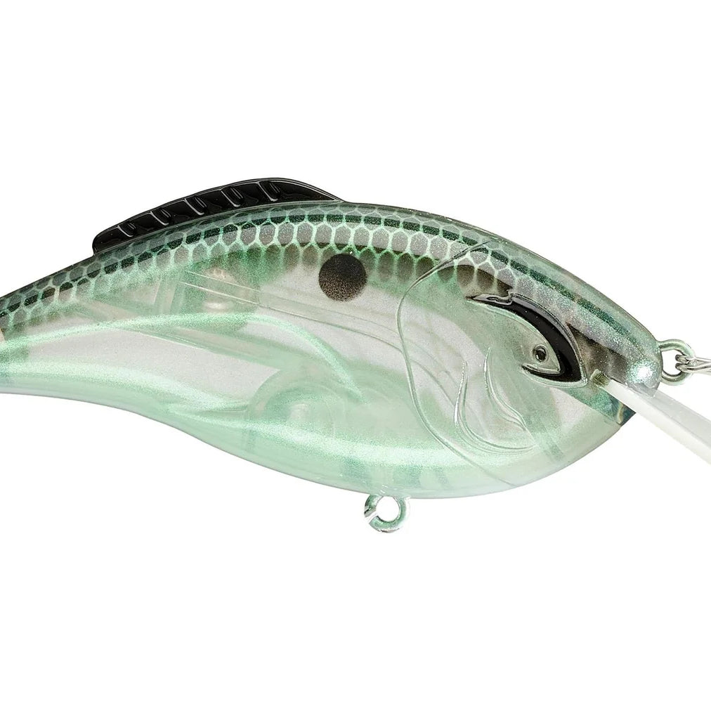 Bill Lewis Hammer Flat Crank Green Gizzard