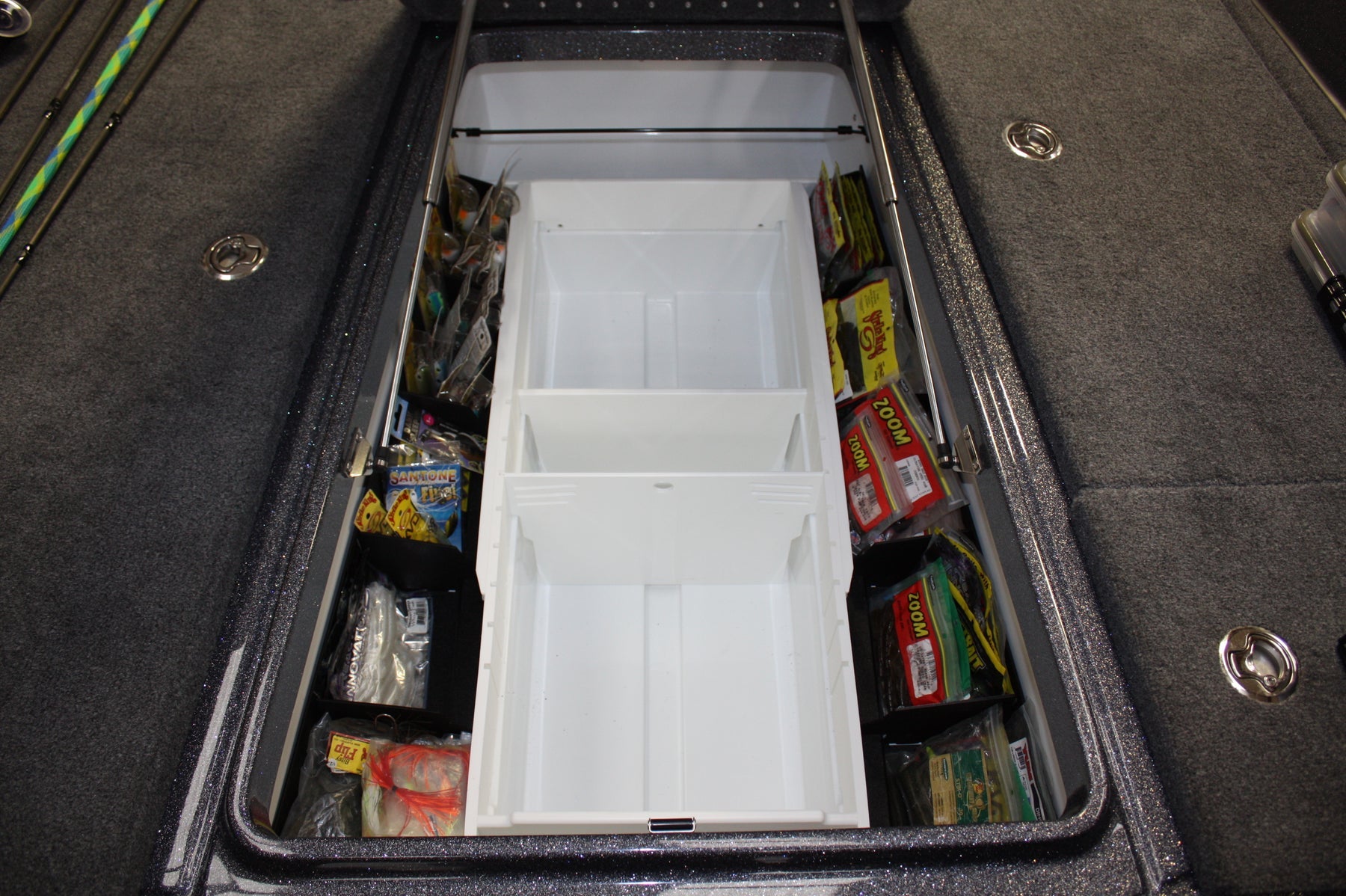 SOFT PLASTICS TRAY KIT FOR PHOENIX 921 ELITE/21 PHX NPDPH0007