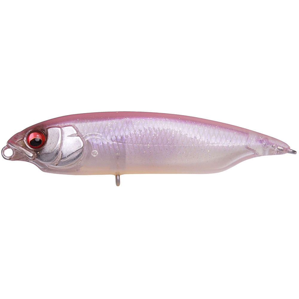 Megabass Karashi Twitch Bait GLX Frozen Pink