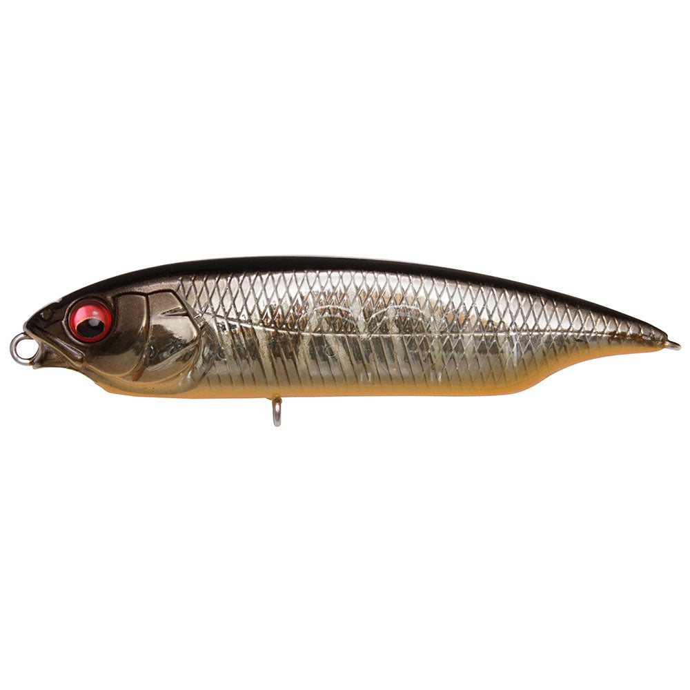 Megabass Karashi Twitch Bait MG Tora Kinkuro
