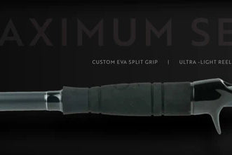 6th Sense Lux Series Casting Rods