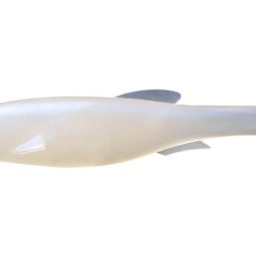 Megabass Magdraft Freestyle 5" Aurora Shad