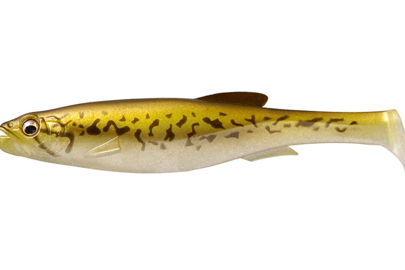 Megabass Magdraft Freestyle 5" Baby Bass