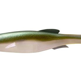 Megabass Magdraft Freestyle 5" Borealis Shad