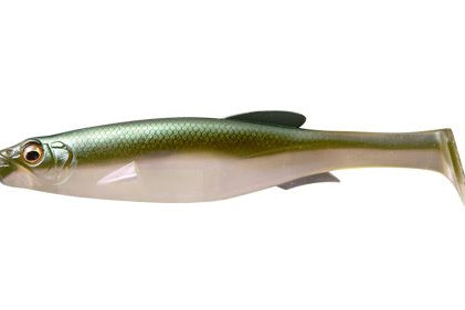 Megabass Magdraft Freestyle 5" Borealis Shad