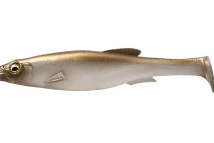 Megabass Magdraft Freestyle 5" Brownie