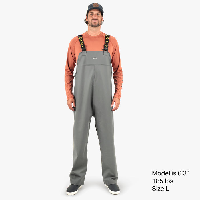 Aftco Deep Set Waterproof Bibs