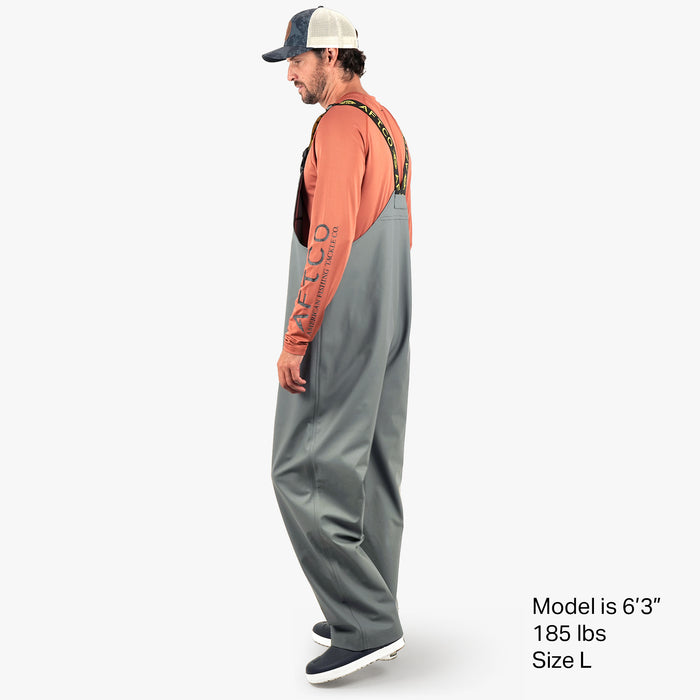 Aftco Deep Set Waterproof Bibs